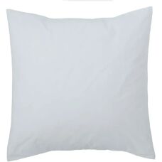 Alexandra House Living Parelgrijs 40 x 40 cm Kussenhoes