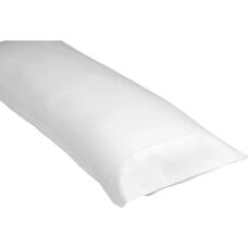 Alexandra House Living QUTUN White Pillowcase - Pillowcase