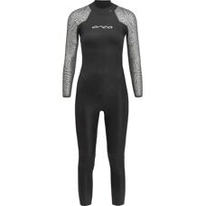 Orca Zen 2mm Neoprenanzug Schwarz/Grau - Freediving