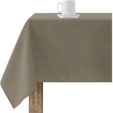 Belum Rodas 91 Brown Stain-proof Tablecloth - 300 x 150 cm
