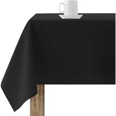 Nappe antimanchas Belum Rodas 319 Noir - 200x150 cm