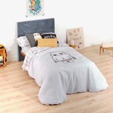 Funda Nórdica Harry Potter Hedwig Multicolor - Ropa de cama