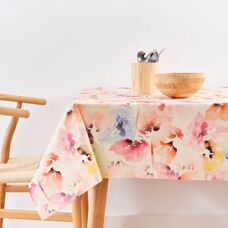 BELUM 0120-408 Multicolor Cotton Tablecloth - 250 x 150 cm