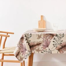 Belum Model 0120-417 Multicolor Tafelkleed - Tafelkleed