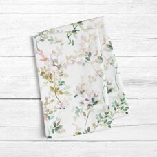 Belum Set 2 Mehrfarbige Küchentücher - 45 x 70 cm - Blumen