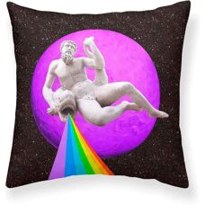 Fodera per Cuscino BELUM Pride 18 Multicolore - 50 x 50 cm