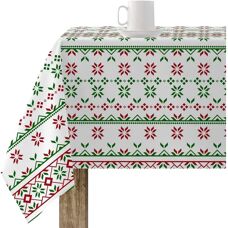 Belum Merry Christmas 3 Multicolor Mantel de mesa - Navidad