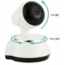 DAM ELECTRONICS DMAB0178 - Cámara de vigilancia IP