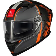 MT Braker SV Charm - Casco de moto integrado - XS