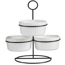 San Ignacio - Vessia - 21x17 cm - 3 unidades - Bowl Set