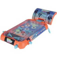 Giocattolo Pista di Pinball Well Home con Luci e Musica