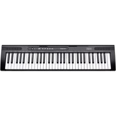 OQAN QKB61BK Teclado Musical Portátil de 61 Teclas - Teclado Musical