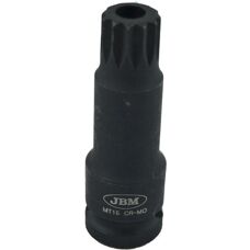 JBM 52810 Schlagsockel - M16 Impact Socket für Fahrzeuge
