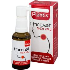 Spray para a Garganta Plantis - Própolis e Ervas - 30ml