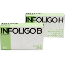 Artesania Infoligo D 20 Ampolas - Suplemento Alimentar