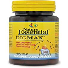 Nature Essential Dig-Max - Lactobacilli Support 50 Capsules