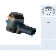 Ford FAE 66068 Parking Sensors - Front & Rear Ultrasound Receiver