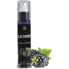 Secret Play Svartbär Hot Effect Glidmedel - 50ml