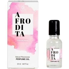 Secret Play Afrodita Parfümöl - Pheromon für Frauen - 20ml