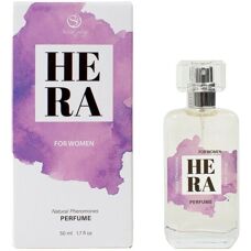 Secret Play - Parfum aux phéromones pour femmes - 50ml - Publicité