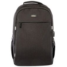 Nilox NXBK041 Rucksack - 15,6" Laptop Polyester Schwarz