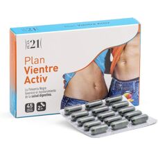 Plameca Plan 21 Bauch Aktiv - Nahrungsergänzungsmittel