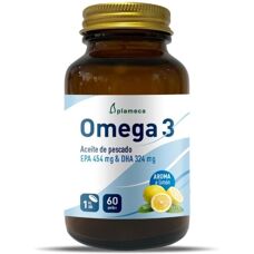 Plameca Omega 3 60 Weichgelkapseln - Nahrungsergänzung