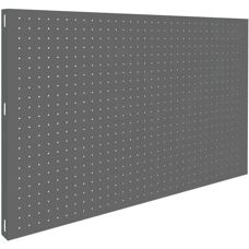 Simon Rack Pannello di Stoccaggio 900x400mm Grigio Scuro