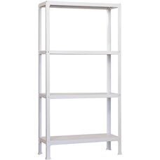 Simonrack SI1333 Regal - Weiß - Schwerlaststahl