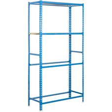 Simon Rack - Étagère Plus 4/400 - Rangement Durable - Publicité