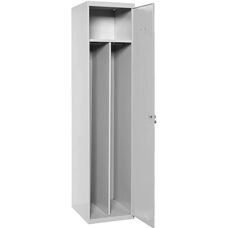 Simon Casier Gris 1800x500x500 - Armoire de rangement - Publicité