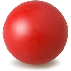 Arquivet Hundespielzeug Ball - Haltbares Gummi - 8,5cm/9cm