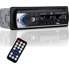 Radio NK Bluetooth - 1 DIN 4x40W FM AUX Handsfree