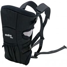 Sac de purtat bebeluși Asalvo - Model 18151 - Ergonomic, Respirabil - Sac de purtat copii