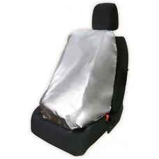 Husă de Protecție Solară pentru Scaun Auto Asalvo - Protecție UV, Ușor de Instalată, Potrivită pentru Majoritatea