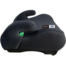 Pamy Suport pentru copii - Scaun auto 125-150cm - Negru