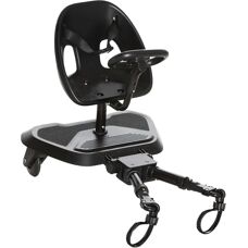 Asalvo Buggy Board - Accessoire polyvalent pour enfant - Publicité