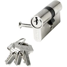 Wolfpack 03011750 Nickel Lock Cylinder - Lock Cylinder
