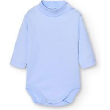 BABIDU Body Neonato - Collo Cigno Maniche Lunghe - 36 Mesi