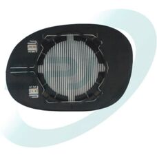 Vetro specchio esterno SPJ L-0334 - Vetro specchio