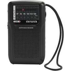 Radio de bolsillo portátil Aiwa RS-33 AM/FM - Radio