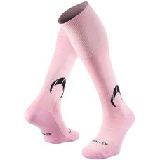 HO SOCCER Goleiro Pink Socks - Soccer Goalkeeper Socks