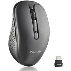 Souris sans fil NGS EVO JOT - 1600 DPI, Bluetooth & RF - Publicité