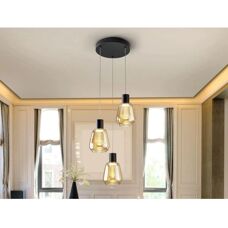 Schuller Carisa 3-Light Ceiling Lamp - Ceiling Light