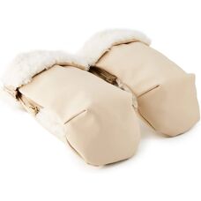 Guanti di Protezione BABYLINE Beige - Guanti per bebé