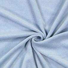 BABYLINE - Bajera Coralina Cuna - Celeste - crib sheet