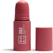 3INA The No-Rules Stick Rose - Stick de Maquillage