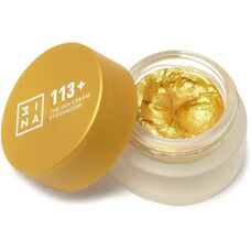 24H Krämögonskugga - Guld - Långvarig, Vegan, 3ml