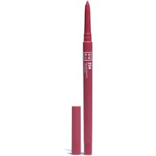 3INA Lip Pencil - Red pink - Long-lasting Lip Contour
