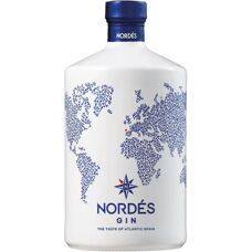 Nordes Atlantic Galician Gin - Wacholder, Salbei, Ingwer - Gin